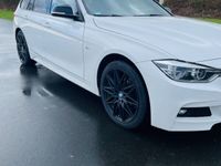 gebraucht BMW 320 xd Touring M Sport,8Fach,AHK,HarmanKardon