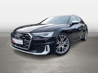 Gebraucht Audi S6 Ambiente 344 PS (253 kW) 2023 Brillantschwarz Kombi