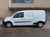 Gebraucht Renault Kangoo 44 kW (60 PS) 2018 Weiß Van / Kleinbus