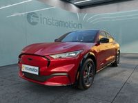 Gebraucht Ford Mustang Mach-E Extended Range 258 kW (351 PS) 2022 Rot SUV