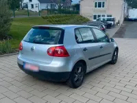 Gebraucht VW Golf V 75 PS (55 kW) 2005 Silber Kleinwagen