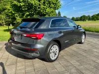 Gebraucht Audi A3 Ambiente 150 PS (110 kW) 2024 Grau SUV
