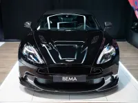 Gebraucht Aston Martin Vanquish 600 PS (441 kW) 2017 Schwarz