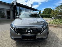 Gebraucht Mercedes EQA250+ Night 139 kW (190 PS) 2023 Mountaingrau  met. SUV