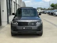 Gebraucht Land Rover Range Rover Vogue 404 PS (297 kW) 2019 Grau SUV