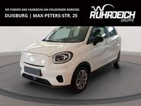 Neu Leapmotor T03 69 kW (95 PS) 2025 Weiß Kleinwagen