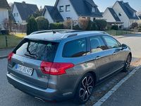 Gebraucht Citroën C5 Exclusive 241 PS (177 kW) 2009 Silber Kombi