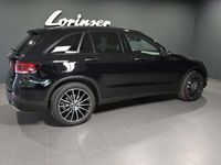 Gebraucht Mercedes GLC300 AMG 211 PS (155 kW) 2020 Schwarz schwarz SUV