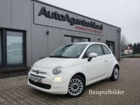 Gebraucht Fiat 500 Lounge 69 PS (50 kW) 2020 Weiß Limousine