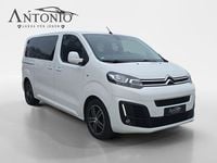 Gebraucht Citroën Jumpy 179 PS (131 kW) 2017 Weiß Van / Kleinbus