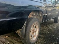 Gebraucht Mazda B Series 116 PS (85 kW) 2005 Schwarz Pickup