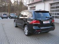 gebraucht Mercedes GLE400 GLE 4004Matic (166.056)