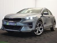 Gebraucht Kia XCeed Vision 160 PS (117 kW) 2022 Silber SUV