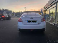 Gebraucht Subaru WRX STI Sport 300 PS (220 kW) 2015 Crystal white pearl Limousine