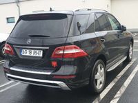 gebraucht Mercedes ML250 BlueTEC 4MATIC 7G-TRONIC