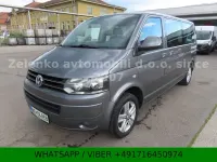 Gebraucht VW Multivan Comfortline 140 PS (102 kW) 2011 Grau Van / Kleinbus