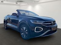 Gebraucht VW T-Roc Goal 2025 Schwarz SUV