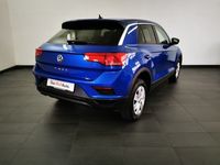 gebraucht VW T-Roc 1,0 TSI CLIMATRONIC SHZ LANE ACC