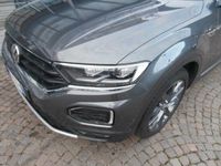 Gebraucht VW T-Roc Style 150 PS (110 kW) 2018 Grau SUV