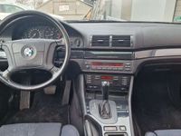 gebraucht BMW 523 i/TÜV 04.2025/AUTOMATIK/AHK/KLIMA/PDC