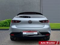 Gebraucht Mazda 3 Selection 150 PS (110 kW) 2021 Silber Limousine