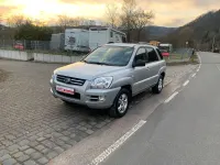 Gebraucht Kia Sportage EX 175 PS (128 kW) 2007 Silber SUV