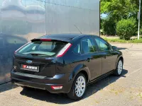 Gebraucht Ford Focus Sport 116 PS (85 kW) 2009 Schwarz Limousine