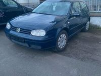 gebraucht VW Golf IV 1.4 Pacific Klima TÜV