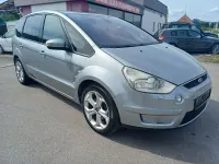 Gebraucht Ford S-MAX S 140 PS (102 kW) 2006 Silber Van / Kleinbus