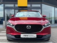 Käytetty Mazda CX-30 Selection 122 HP (89 kW) 2019 Punainen Katumaasturi