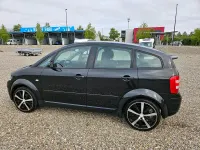 Gebraucht Audi A2 75 PS (55 kW) 2005 Schwarz Kleinwagen