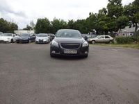 Gebraucht Opel Insignia Basis 116 PS (85 kW) 2009 Grau Limousine