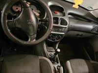 gebraucht Peugeot 206 