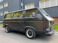 gebraucht VW T3 BusBulli 1989 2,1 WBX Grüne Plakette