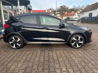 gebraucht Ford Fiesta X 1.0 AUTOMATIK