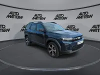 Neu Dacia Bigster Journey 109 PS (80 kW) 2026 Blau SUV