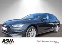 Gebraucht Audi A4 Performance 204 PS (150 kW) 2023 Manhattangrau metallic Kombi