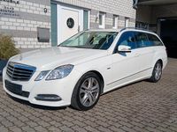 Gebraucht Mercedes E220 170 PS (125 kW) 2012 Weiß Kombi