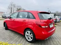 Gebraucht Mercedes B180 Urban 109 PS (80 kW) 2018 Jupiterrot Van / Kleinbus