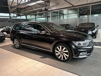 Gebraucht VW Passat R-line 190 PS (139 kW) 2018 Schwarz Kombi