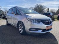 gebraucht Opel Zafira C Active 7 Sitze AHK Klima PDC Allwetter