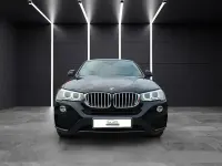Gebraucht BMW X4 Advantage 245 PS (180 kW) 2017 Schwarz SUV
