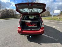 Gebraucht Subaru Forester 158 PS (116 kW) 2007 Rot SUV