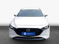 Gebraucht Mazda 3 Exclusive-Line 140 PS (102 kW) 2024 Weiß Limousine
