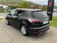 Gebraucht Ford S-MAX Titanium 190 PS (139 kW) 2020 Schwarz Van / Kleinbus