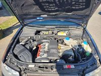 Gebraucht Audi A4 Comfort 150 PS (110 kW) 2003 Blau Limousine
