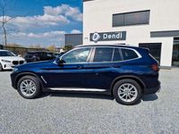 Gebraucht BMW X3 Performance 286 PS (210 kW) 2023 Tansanitblau ii metallic SUV