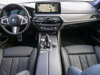 Gebraucht BMW 545e Shadowline 290 PS (213 kW) 2022 Schwarz Limousine