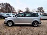 Gebraucht VW Touran Goal 116 PS (85 kW) 2006 Reflexsilber metallic Van / Kleinbus