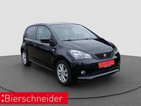 Gebraucht Seat Mii Style 75 PS (55 kW) 2013 Schwarz Kleinwagen